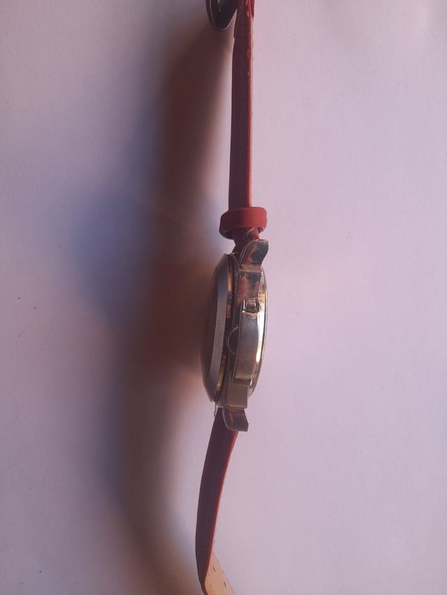 Orologio Cosmotime - Orologio da polso rosso