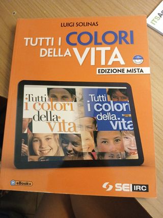 Tutti i colori della vita. Con Giorda, diritti ...