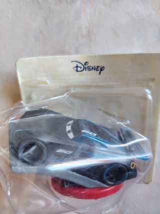 Auto Disney Pixar Saetta McQueen