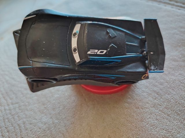 Auto Disney Pixar Saetta McQueen