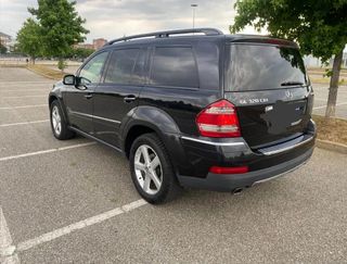 Mercedes-Benz  GL 2007