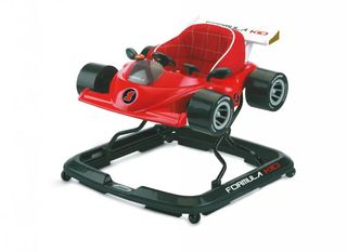 Andador Bebé Jane Formula Kid Rojo