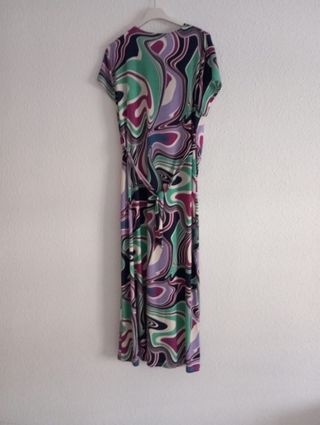 Vestido largo mujer