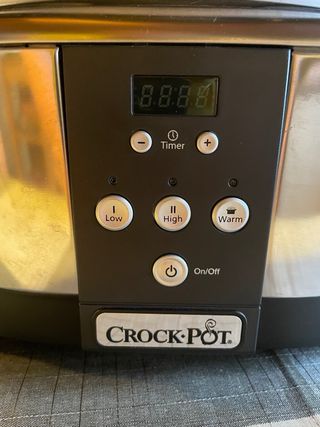 Olla de cocción lenta Crock-Pot