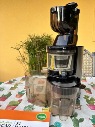 Extractor zumo Oscar Neo - prensado en frío