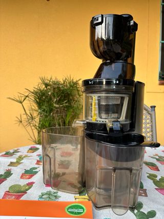 Extractor zumo Oscar Neo - prensado en frío