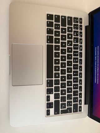 MacBook Pro 13" Retina Silver