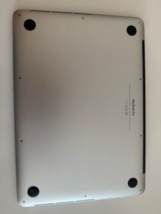 MacBook Pro 13" Retina Silver