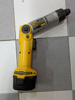 Atornillador Dewalt DW920 7.2V