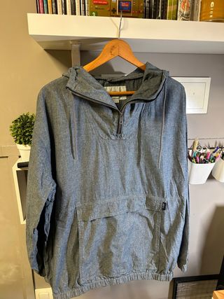 Sudadera Pull&Bear azul