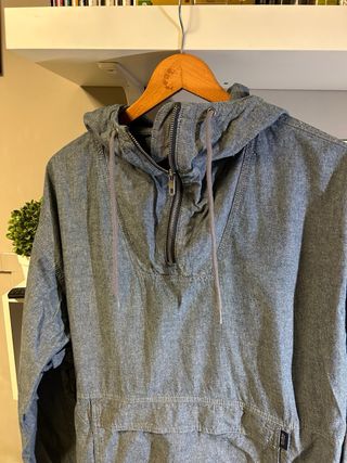 Sudadera Pull&Bear azul