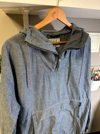 Sudadera Pull&Bear azul