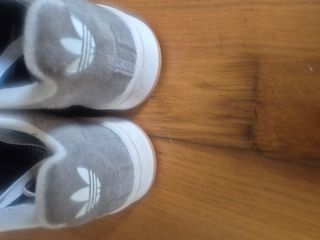 Adidas Campus grises - bambas