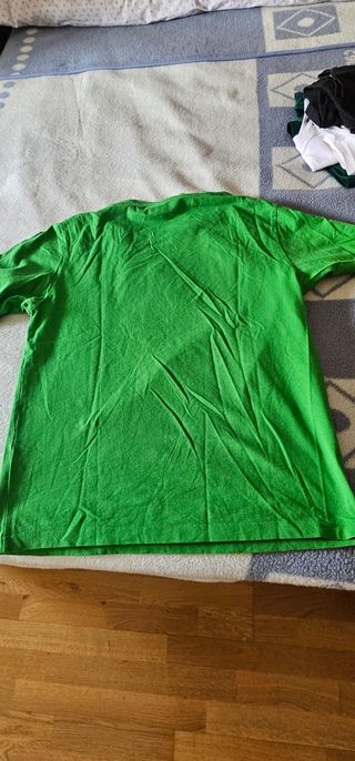 Camiseta Kenzo verde Talla L