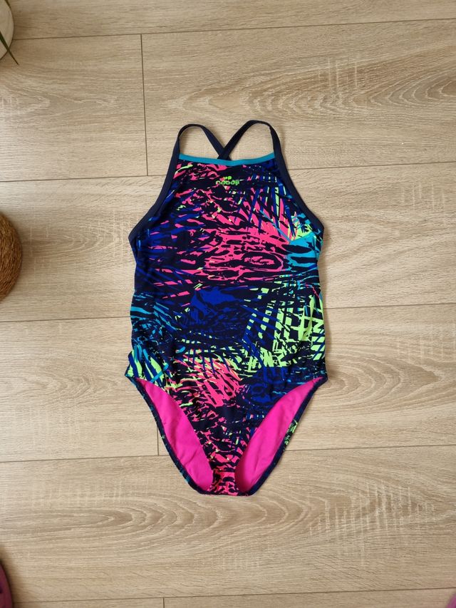 Bañador Nabaiji mujer natación