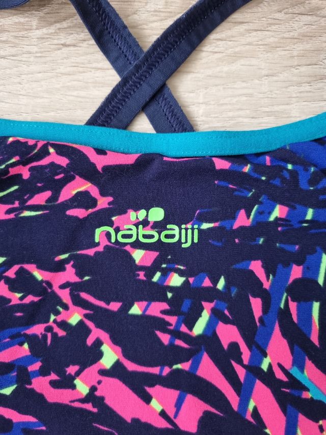 Bañador Nabaiji mujer natación