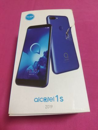 Alcatel 1s Black - 64GB Leggi la descrizione 
