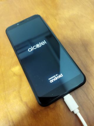 Alcatel 1s Black - 64GB Leggi la descrizione 