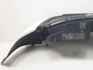 Paragolpes Dacia Logan 2018