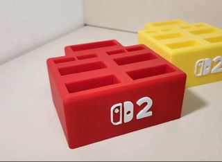 Soporte Joycons Nintendo Switch