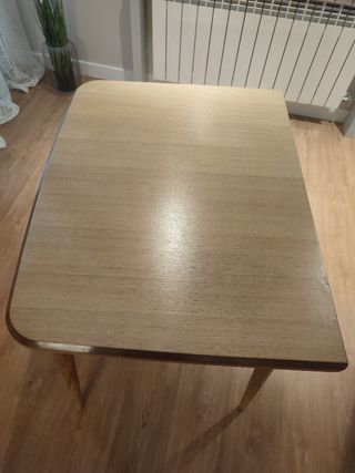 Mesa extensible madera - Cocina