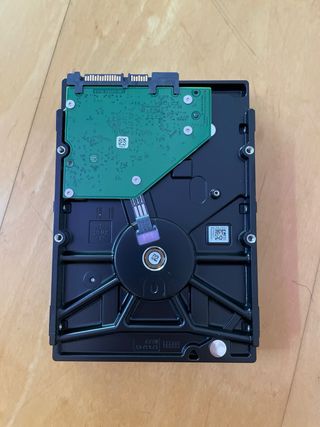 Disco Duro Seagate 2TB SATA