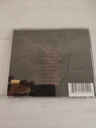 Testament - First Strike Still Deadly CD