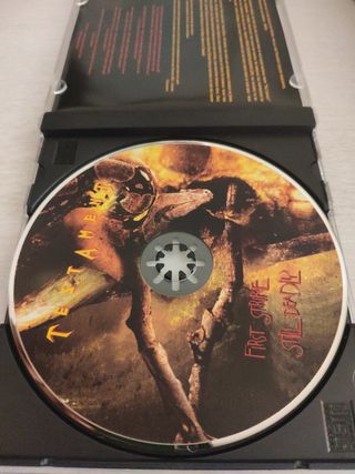 Testament - First Strike Still Deadly CD