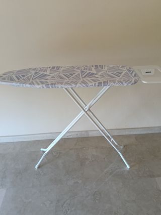 Plancha de pared - Blanca