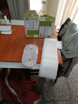 Mosquitera Livarno - 2 ud. nuevas