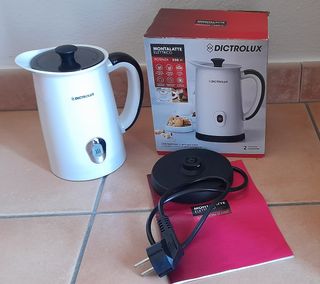 Montalatte Dictronlux elettrico