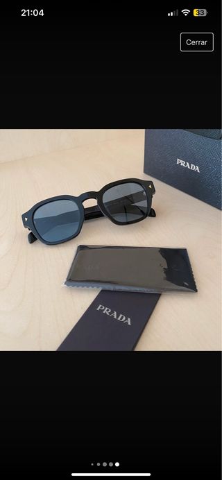 Gafas de Sol Prada Polarizadas