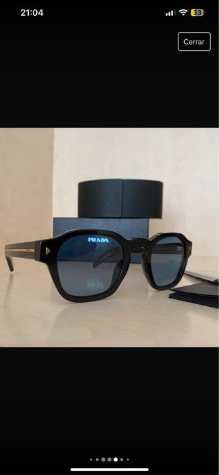 Gafas de Sol Prada Polarizadas