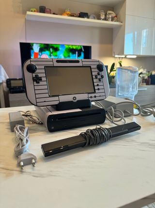 Wii U completa - Console + accessori