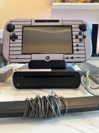 Wii U completa - Console + accessori
