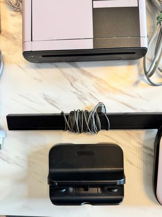Wii U completa - Console + accessori