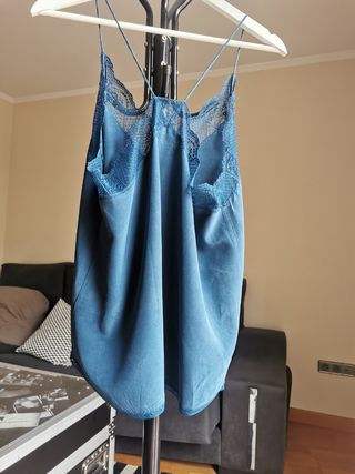 Top lencero Zadig & Voltaire 