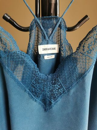 Top lencero Zadig & Voltaire 
