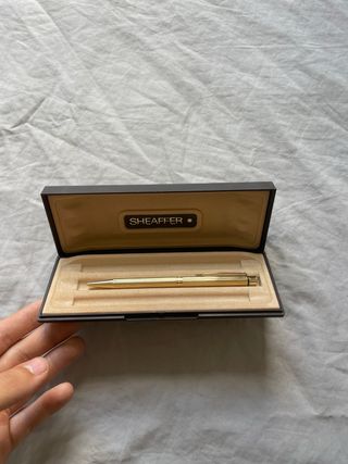 Bolígrafo Sheaffer Oro