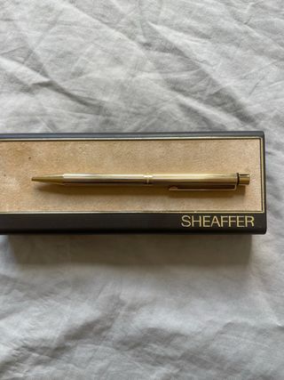 Bolígrafo Sheaffer Oro