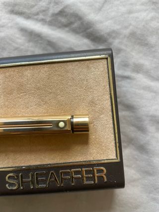 Bolígrafo Sheaffer Oro