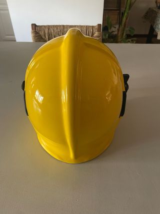 CASCO BOMBERO GALLET
F1 S12 AMARILLO
