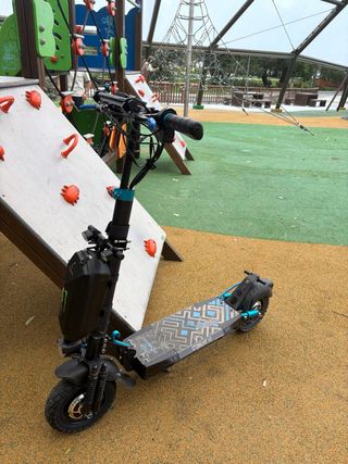 patinete 
