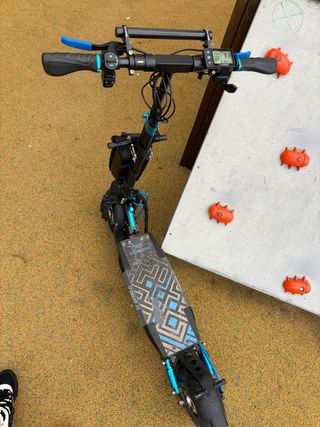 patinete 
