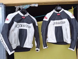 Chaquetas Alpinestars (2) cuero
