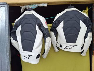 Chaquetas Alpinestars (2) cuero