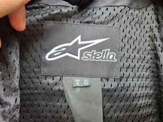 Chaquetas Alpinestars (2) cuero