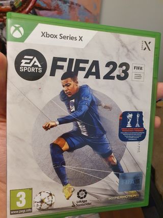 FIFA 23 Xbox Series X