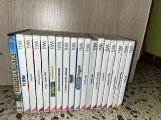 Wii + Accesorios