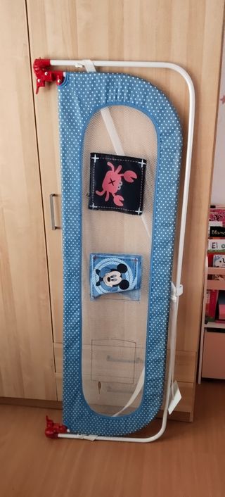 Barrera cama infantil Mickey
